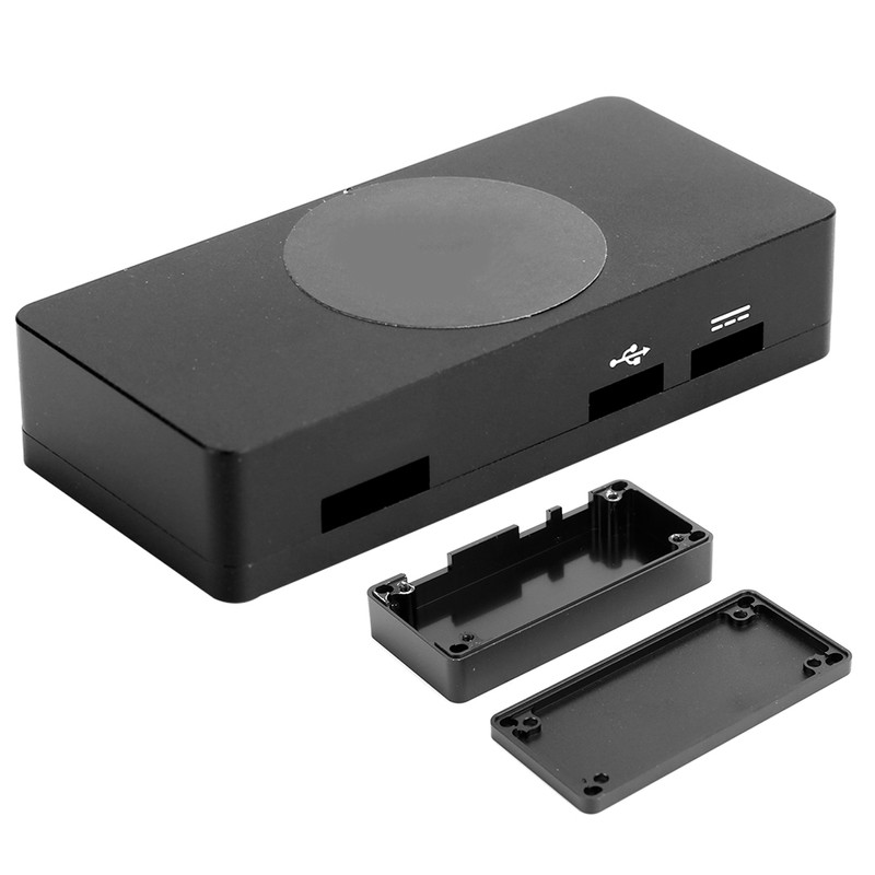 CNC Aluminum Alloy Protective Case Shell Cover Box Accessory Fit