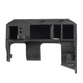 Imdinnogo 3D Printer Accessories Upgrade Kit - Bambulab X1 Series X1C P1P P1S Cooling Fan Duct: A Replacement Kit for The Original Bambulab Duct to Provide More Heat Dissipation Improve Cooling Effect