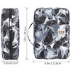 AYVANBER Coloured Pencil Case Max 220 Compartments Pencil Case Large