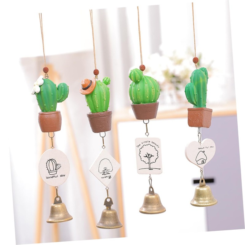 COHEALI 20pcs Bronze Bell Copper Rattle Bells Handmade for Christmas