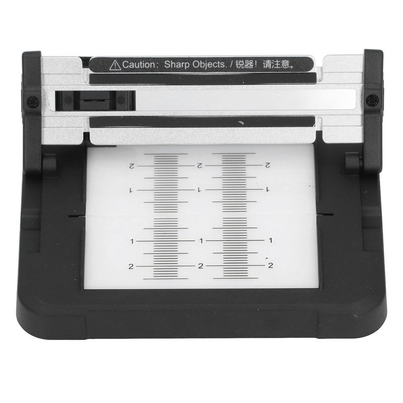 35mm Film Cutter 11 Levels Adjustable LED Backlight USB C