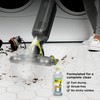Shark VACMOP Cordless Vacuum & Spray Mop, Gray, VM252