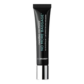 Dr. Brandt Needles No More, No More Baggage - Minimizes Under-Eye Bags, Puffiness & Dark Circles - 0.5 oz