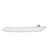 Front Bumper Reflector Clear White Improve Car Visibility Side Marker