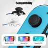 Switch Analog 3D Joystick Replacement 4 Pack and Repair Tool