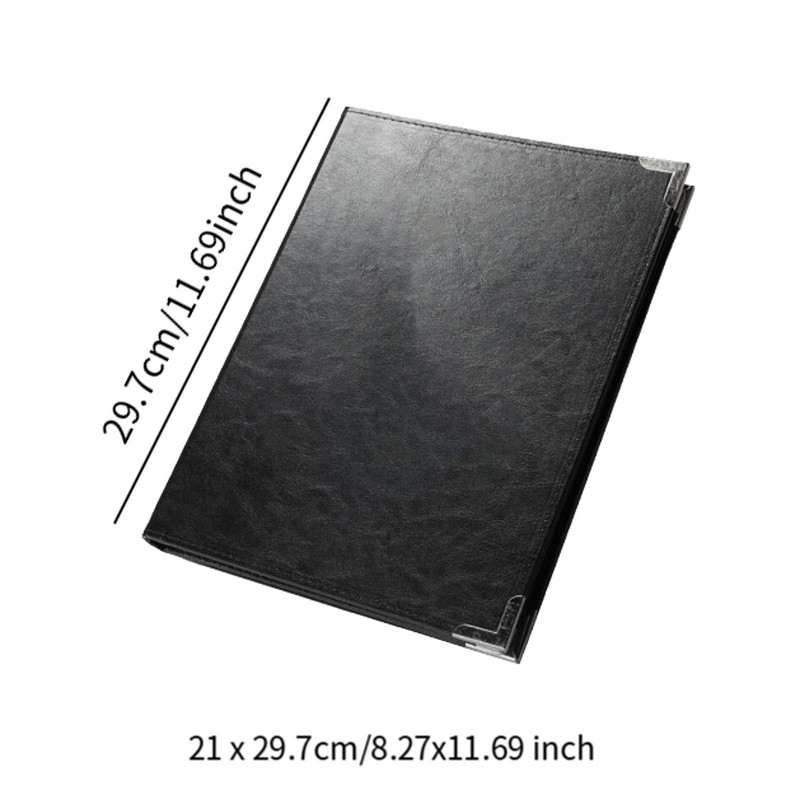 Milageto Restaurant Menu Cover Holder Cheque Book Holder Restaurant Guest