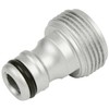 Safety 3 SSK-14 Aluminum Nozzle Adapter for Watering Nozzles, Longer