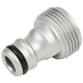 Safety 3 SSK-14 Aluminum Nozzle Adapter for Watering Nozzles, Longer Life Than Plastic