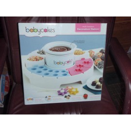 BABYCAKES MULTI FUNCTION DECORATION STATION***CHOC