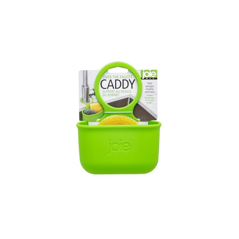 Joie 17025 Organizing Sink Accessories, Plastic