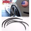 Unbranded 2 Pair Black Flexible 1" Arch Wide Body Fender