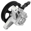 JLEO 21-5442 Power Steering Pump with Pulley Fits for Honda