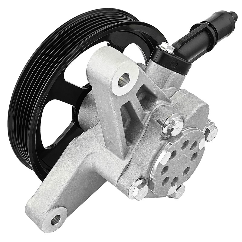 JLEO 21-5442 Power Steering Pump with Pulley Fits for Honda