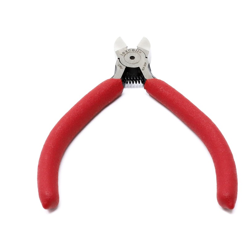 iexcell 4.5" Side Cutter Diagonal Wire Cutting Pliers Nippers Repair