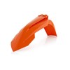 Acerbis Front Fenders For Ktm - 16 Orange (2685945226)