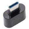 vhbw 10x USB Type C (M) to USB 3.0 (w)