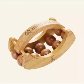 Galleria 갤러리아 토탈 우든 바디 마사저 Galleria Total Wooden Body Massager
