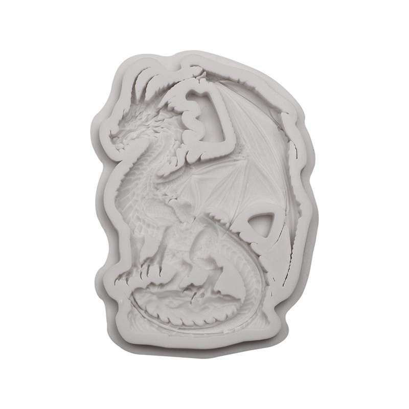 Dragon Resin Mold,Dragon Silicone Molds for Crafts Dragon Egg Molds