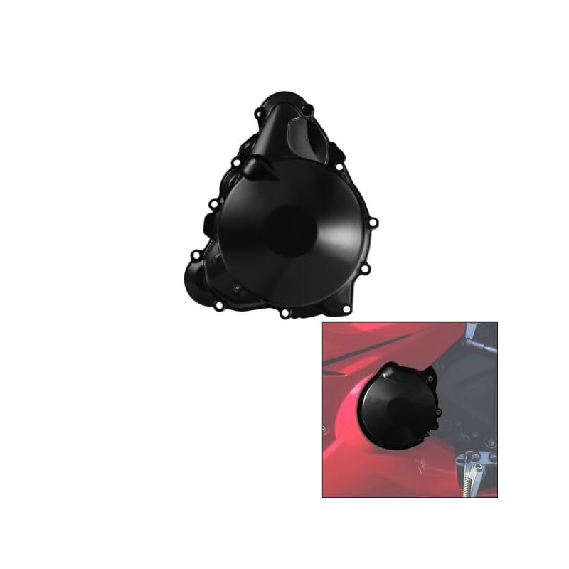 TCMT Stator Engine Crankcase Cover Fit for Triumph Daytona 675