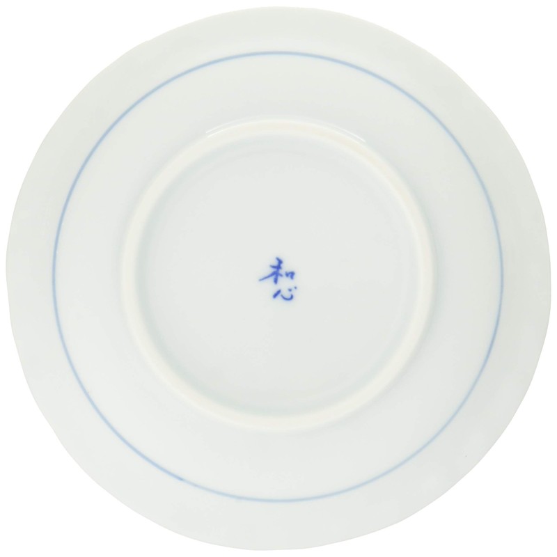 Parent-Child Turnip 13.5 cm 小皿 AM – oyayu40