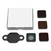 4 Pack ND8 ND16 ND32 CPL Lens Filter Kit for
