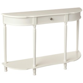 Frenchi Home Furnishing Console Sofa Table with Drawer