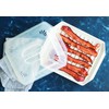 Nordic Ware Bacon Rack with Lid, 10.25x8x2 Inches, White
