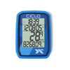 CICLO PROTOS 205 Wireless Bike Computer Blue with 5 Automatic