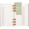 Moleskine Monthly and Weekly Spiral Agenda 12 Months 2024, Agenda