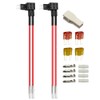 KILIGEN 12V/24V Micro 2 Dual Port Fuse Tap Circuit Addition