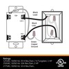 GE In-Wall Mechanical Countdown Timer Switch, Spring Wound, Up to