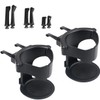 Car Cup Holder, 2-Pack Air Vent Drink Holders for Cars