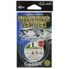 Gamakatsu Leader Fighting Leader Long Floro Carbon 45cm L (No.