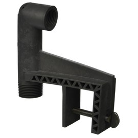 Hudson Mounting Bracket for 1" Hudson Water Valve | Use for Pond Auto Fill, Livestock Tanks, Fountains, Troughs, Swimming Pools and More | Water Tank Float Valve