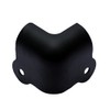 TCH Hardware 8 Pack Steel Corner Protector - 2 Leg