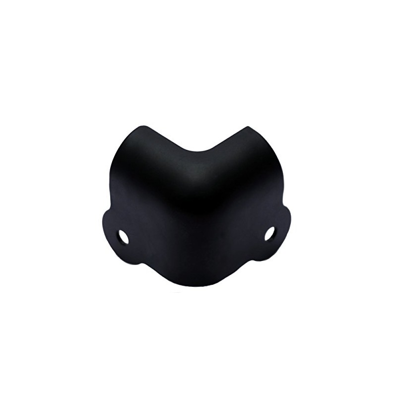 TCH Hardware 8 Pack Steel Corner Protector - 2 Leg