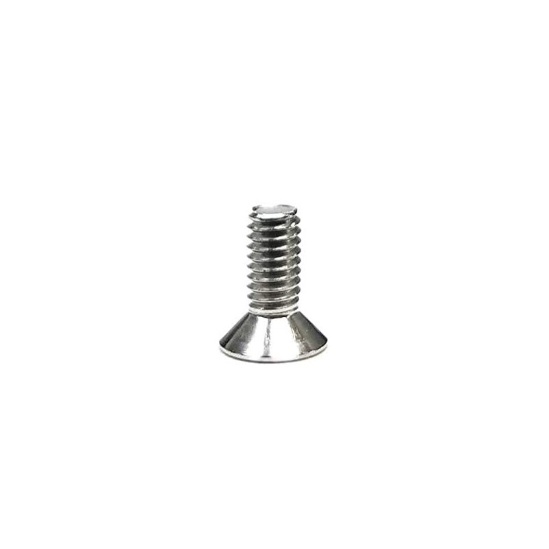 [M4x10] Stainless Steel Countersunk Head Machine Screws (10 pcs)