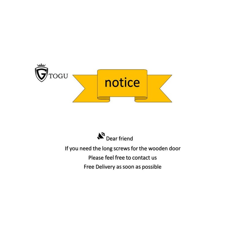 TOGU TG-6018 12 inches Solid Standoffs Heavy-Duty Commercial Grade-304 Stainless