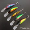 TackleTime Trout Lure Minnow Sinking Stream Lure 0.2 oz (5.5