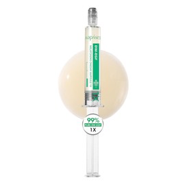 Easydew DW-EGF Melatoning Ampolla 1X - Suero hidratante para manchas oscuras con niacinamida y glutatión para pieles irregulares, ampolla de absorción rápida para el cuidado de la piel coreana de día