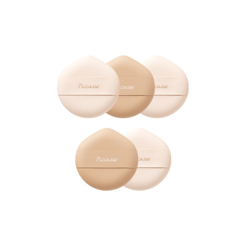 [Picasso] Cloud Puff 5P / [피카소] 클라우드 퍼프 5P