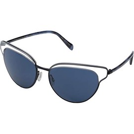Oliver Peoples Women's Josa Clear/Navy/Blue