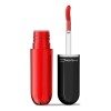 Tinta para Labios MAC Lustreglass Staingglass | Traffic | Glass-Shine