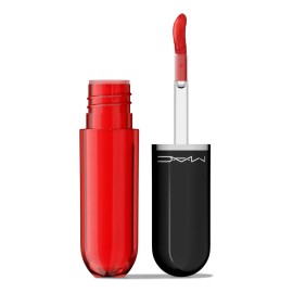 Tinta para Labios MAC Lustreglass Staingglass | Traffic | Glass-Shine | Hidratante