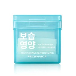 Prorance Moisturizing Nutrition Pads 60 sheets (1 pack) / 프로랑스 보습 영양 패드 60매입 1개