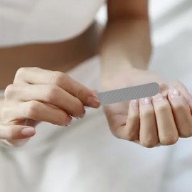 Nail Cutter,Professional Nail Clippers | Safety Stainless Steel Wide Jaw with File Manicure Tool for Home Travel Salon Women Seniors