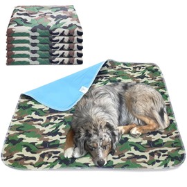 Washable Pee Pads – The Ultimate Solution for All Your pet Mess Problems! Whether You're Potty Training a New Furry Friend or Need an efficient Way to Keep Your Floors and Furniture Clean,