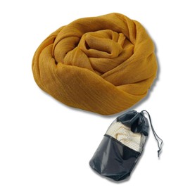 [JAPANDIPITY] Women's Stole Shawl Scarf Scarf, Plain, 15 Colors, Extra Large, H39.4 x W 76.8 inches (100 x 195 cm), Mixed Fabric, Gauze, Summer, Thin, UV Protection, Cooling Protection, Lightweight,