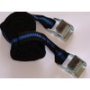 PACK OF 4 CAM BUCKLE TIE DOWN STRAPS TRAILERS CARGO