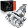 A-Premium Disc Brake Caliper Assembly with Bracket Compatible with Select